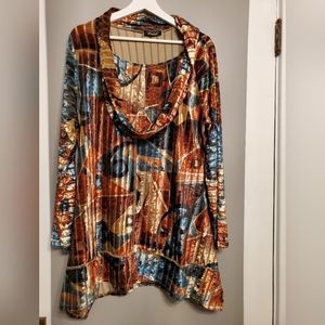 Papa Vancouver tunic